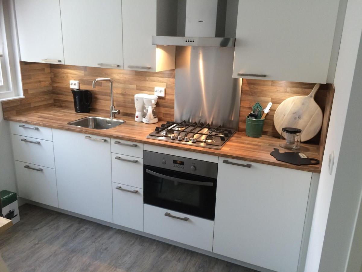Apartment Hoornweg Rotterdam Kamer foto