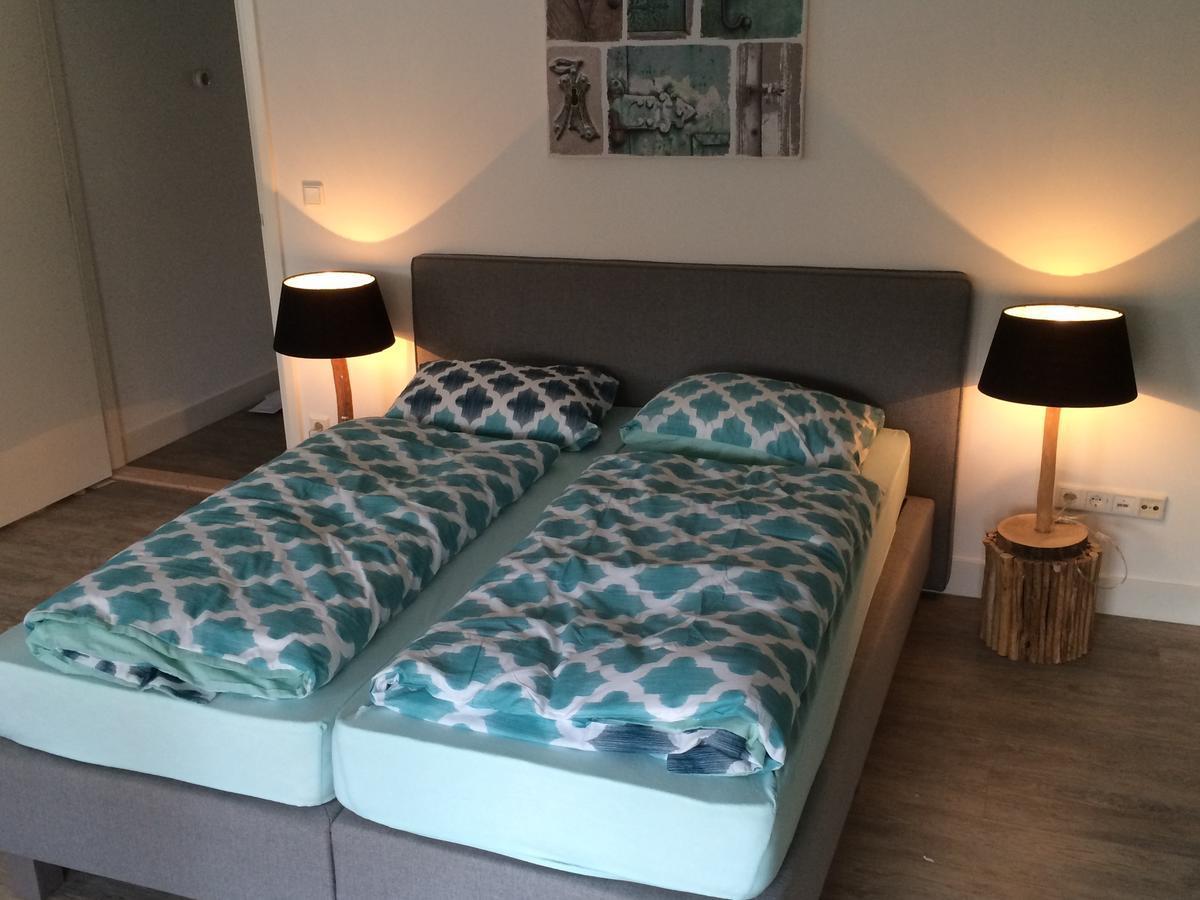 Apartment Hoornweg Rotterdam Kamer foto