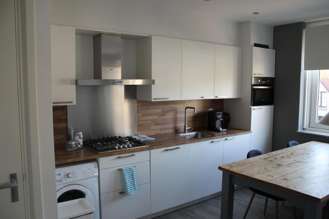 Apartment Hoornweg Rotterdam Kamer foto