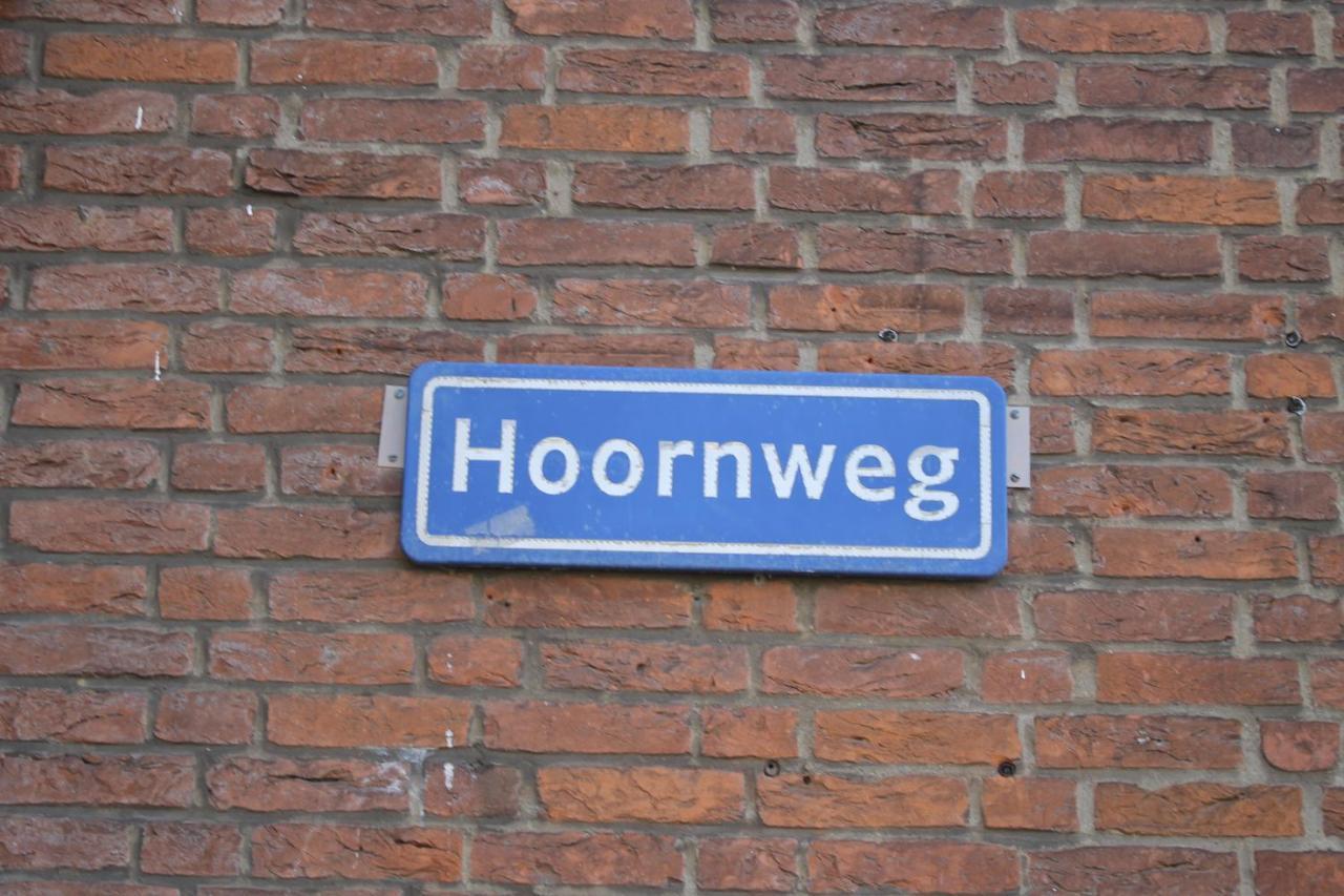 Apartment Hoornweg Rotterdam Kamer foto