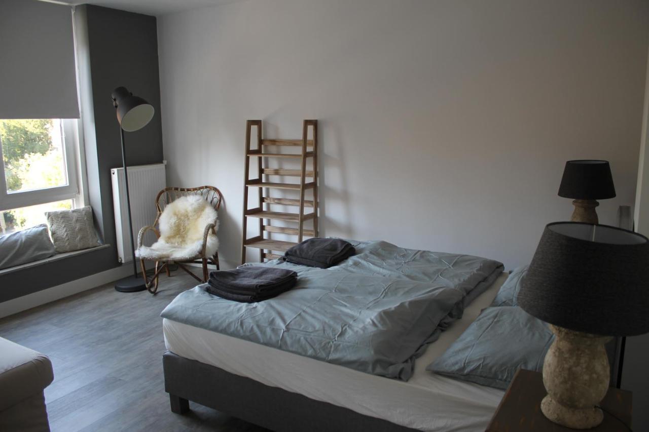Apartment Hoornweg Rotterdam Kamer foto