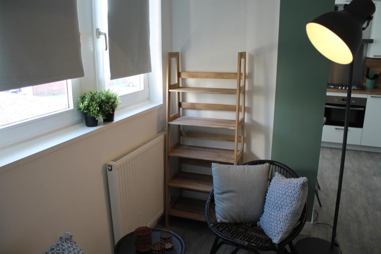Apartment Hoornweg Rotterdam Kamer foto