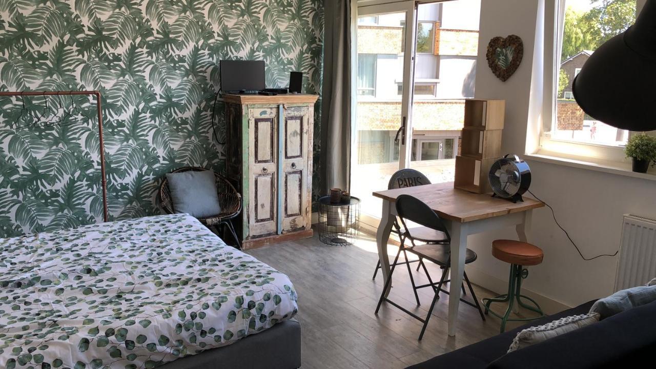Apartment Hoornweg Rotterdam Buitenkant foto