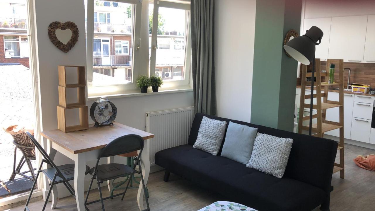 Apartment Hoornweg Rotterdam Buitenkant foto