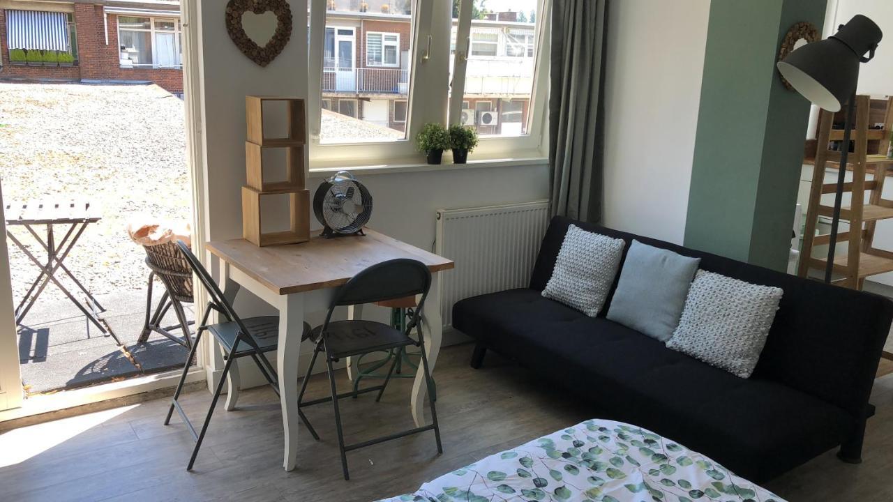 Apartment Hoornweg Rotterdam Buitenkant foto