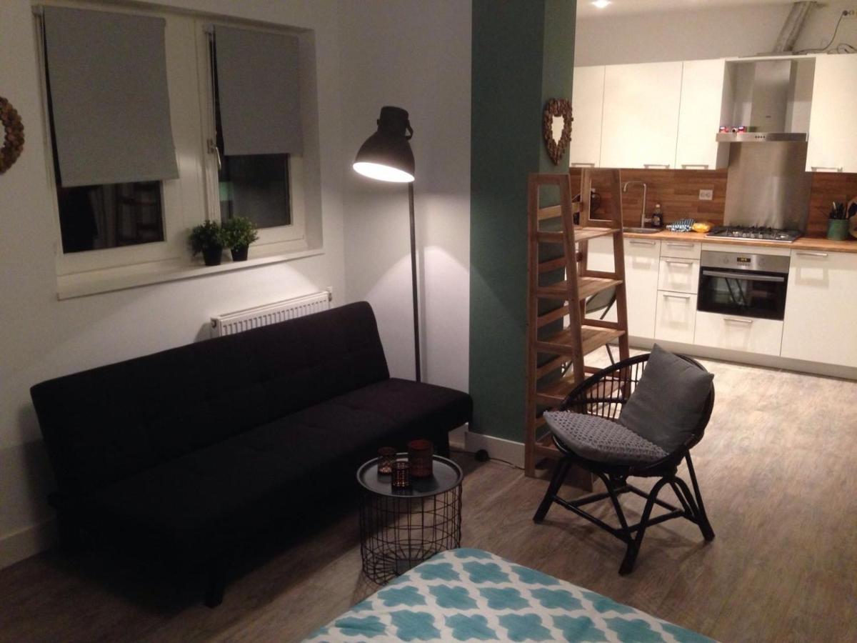Apartment Hoornweg Rotterdam Kamer foto