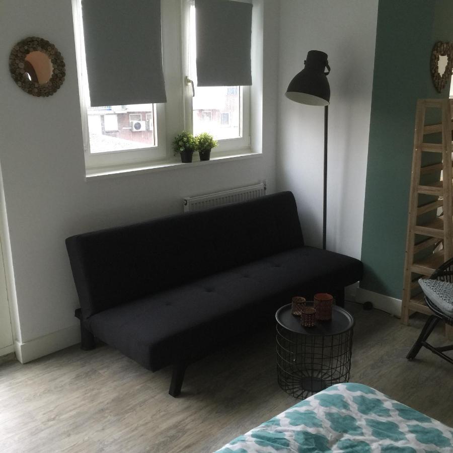 Apartment Hoornweg Rotterdam Kamer foto