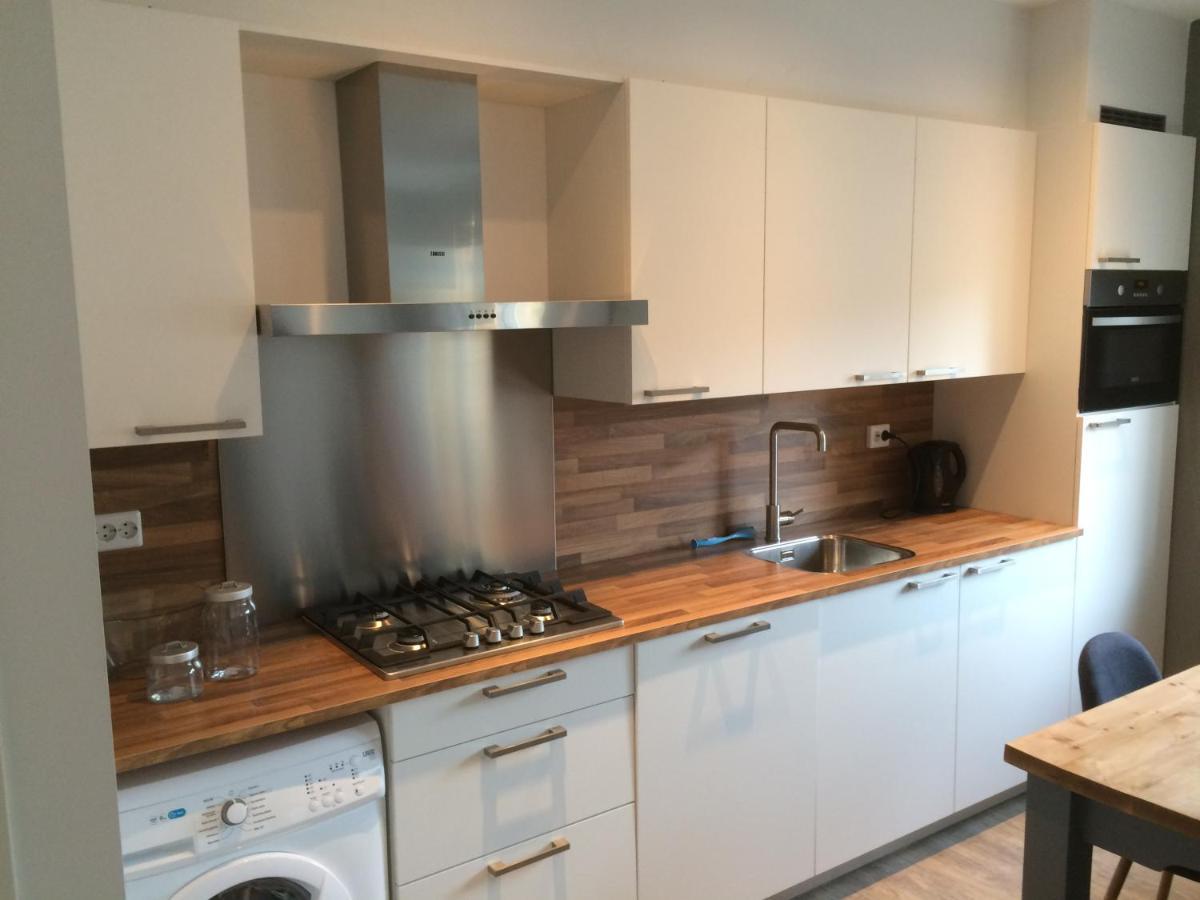 Apartment Hoornweg Rotterdam Buitenkant foto