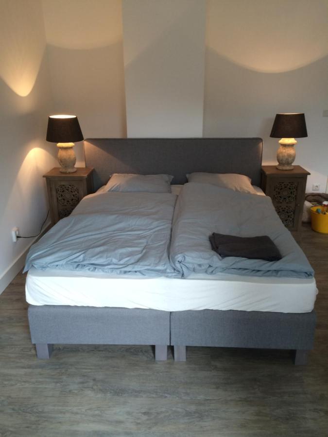 Apartment Hoornweg Rotterdam Buitenkant foto