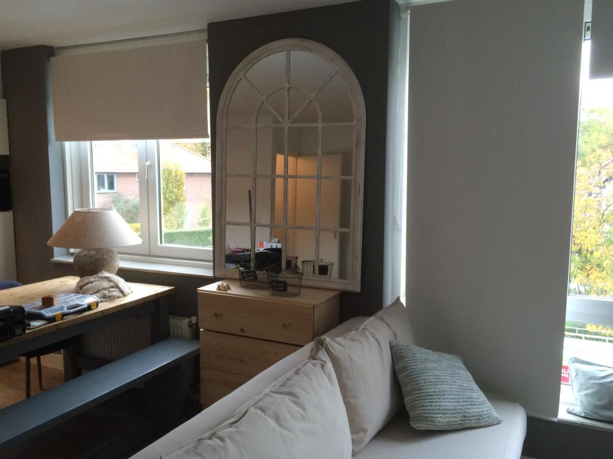 Apartment Hoornweg Rotterdam Buitenkant foto